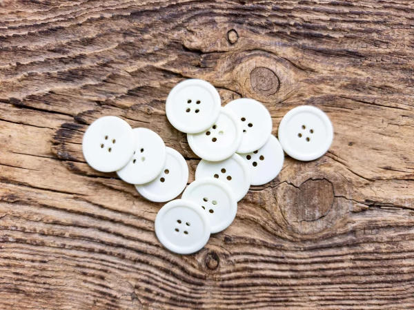 Пуговица арт. MX 1654/Milky/44L